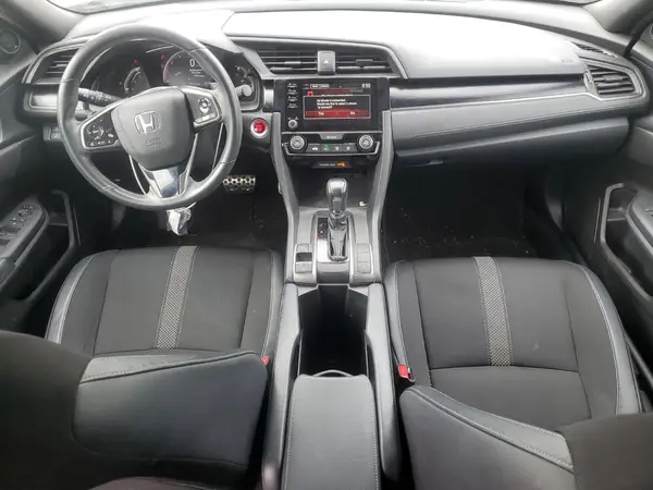 SHHFK7H49MU417966 2021 HONDA CIVIC - Image 8