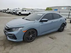 SHHFK7H49MU418390 2021 HONDA CIVIC