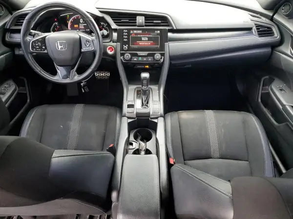 SHHFK7H49MU418390 2021 HONDA CIVIC - Image 8