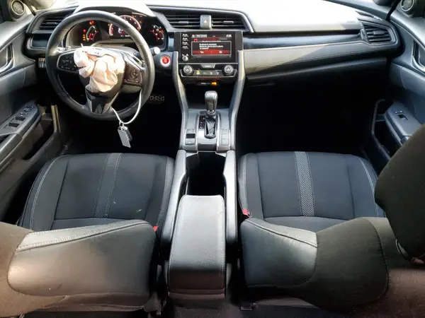 SHHFK7H49MU419071 2021 HONDA CIVIC - Image 8
