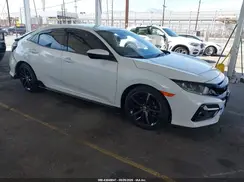 SHHFK7H49MU419393 2021 HONDA CIVIC