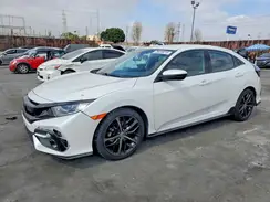 SHHFK7H49MU420382 2021 HONDA CIVIC