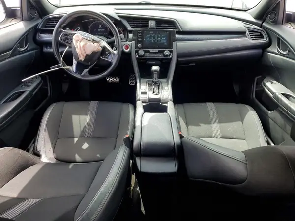 SHHFK7H49MU420382 2021 HONDA CIVIC - Image 8
