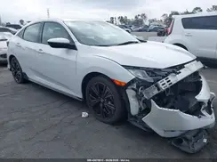 SHHFK7H49MU420575 2021 HONDA CIVIC