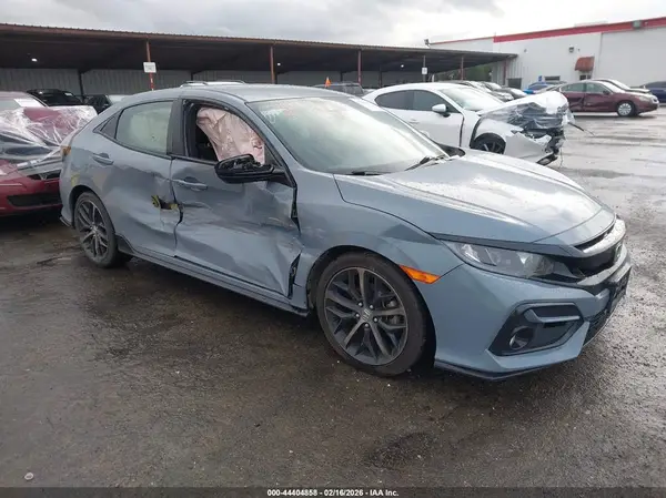 SHHFK7H49MU420690 2021 HONDA CIVIC - Image 1