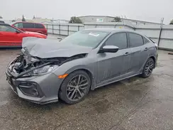 SHHFK7H49MU420883 2021 HONDA CIVIC