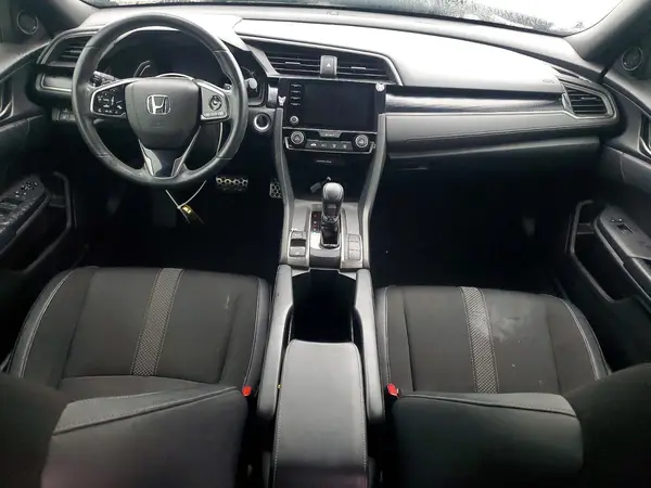 SHHFK7H49MU420883 2021 HONDA CIVIC - Image 8