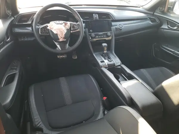 SHHFK7H49MU424318 2021 HONDA CIVIC - Image 8