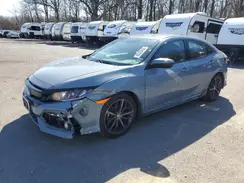 SHHFK7H49MU425808 2021 HONDA CIVIC