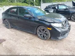 SHHFK7H4XHU202957 2017 HONDA CIVIC