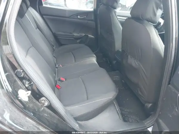 SHHFK7H4XHU202957 2017 HONDA CIVIC - Image 8