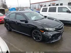 SHHFK7H4XHU206409 2017 HONDA CIVIC