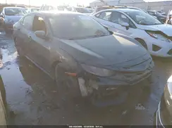 SHHFK7H4XHU206460 2017 HONDA CIVIC