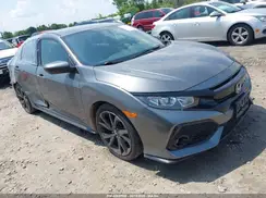 SHHFK7H4XHU207415 2017 HONDA CIVIC