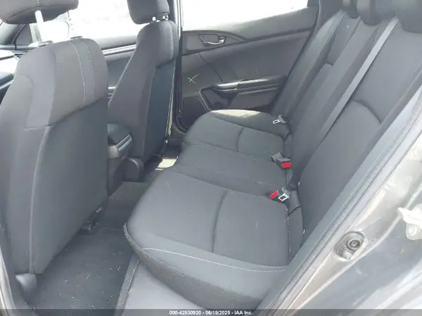 SHHFK7H4XHU207415 2017 HONDA CIVIC - Image 8