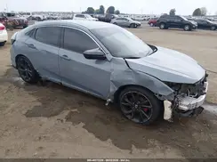SHHFK7H4XHU208595 2017 HONDA CIVIC