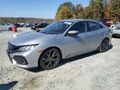 SHHFK7H4XHU210301 2017 HONDA CIVIC