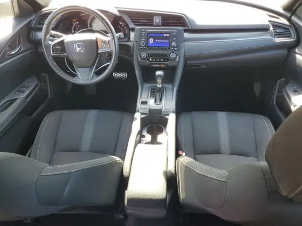 SHHFK7H4XHU210301 2017 HONDA CIVIC - Image 8