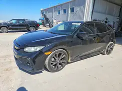 SHHFK7H4XHU210590 2017 HONDA CIVIC