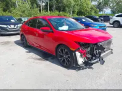 SHHFK7H4XHU217183 2017 HONDA CIVIC