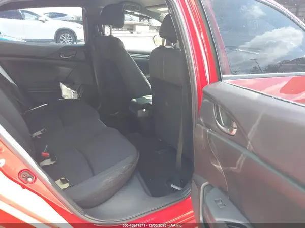 SHHFK7H4XHU217183 2017 HONDA CIVIC - Image 8