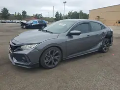 SHHFK7H4XHU218737 2017 HONDA CIVIC