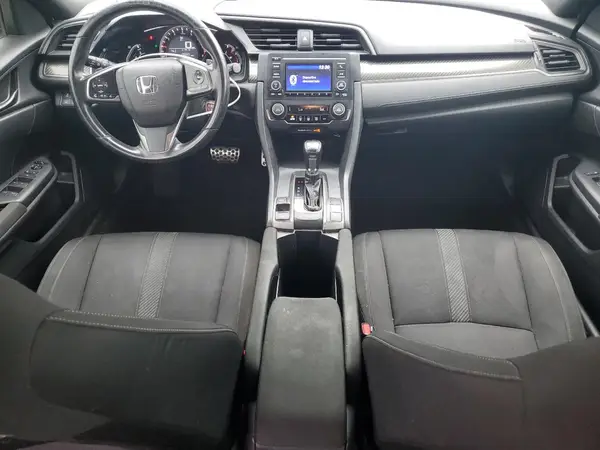 SHHFK7H4XHU218737 2017 HONDA CIVIC - Image 8