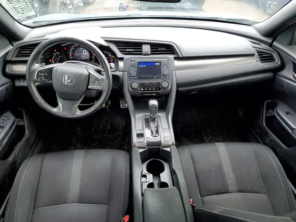 SHHFK7H4XHU220732 2017 HONDA CIVIC - Image 8