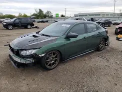 SHHFK7H4XHU221119 2017 HONDA CIVIC