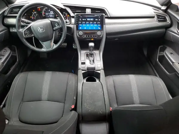 SHHFK7H4XHU221119 2017 HONDA CIVIC - Image 8