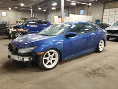 SHHFK7H4XHU224070 2017 HONDA CIVIC
