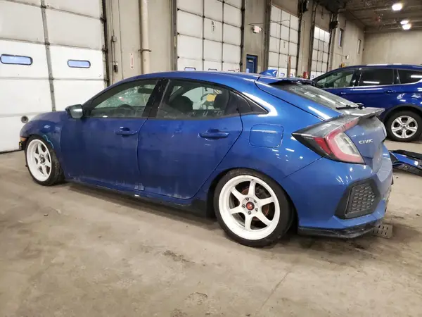 SHHFK7H4XHU224070 2017 HONDA CIVIC - Image 2