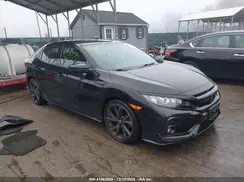 SHHFK7H4XHU224649 2017 HONDA CIVIC