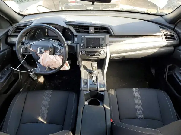 SHHFK7H4XHU225283 2017 HONDA CIVIC - Image 8