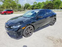 SHHFK7H4XHU225509 2017 HONDA CIVIC