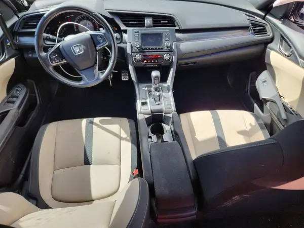SHHFK7H4XHU225509 2017 HONDA CIVIC - Image 8