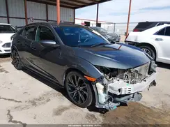 SHHFK7H4XHU225770 2017 HONDA CIVIC