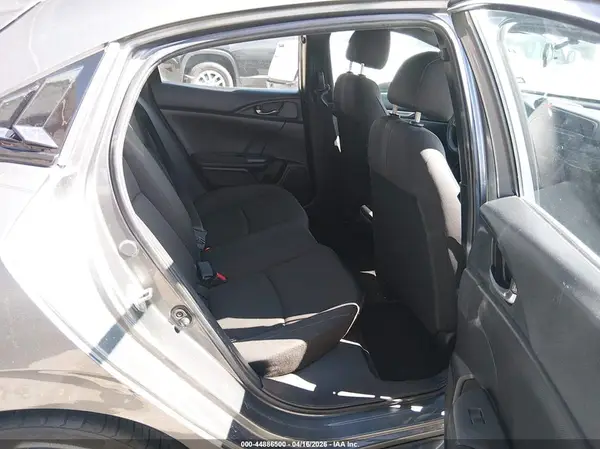 SHHFK7H4XHU225770 2017 HONDA CIVIC - Image 8