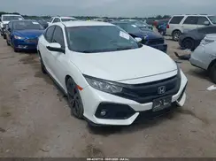 SHHFK7H4XHU226109 2017 HONDA CIVIC