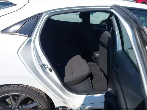 SHHFK7H4XHU226756 2017 HONDA CIVIC - Image 8