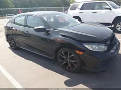 SHHFK7H4XHU229107 2017 HONDA CIVIC