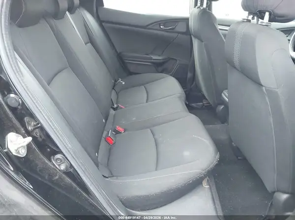 SHHFK7H4XHU229107 2017 HONDA CIVIC - Image 8