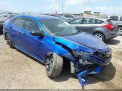 SHHFK7H4XHU232069 2017 HONDA CIVIC