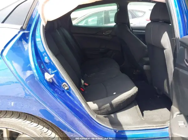 SHHFK7H4XHU232069 2017 HONDA CIVIC - Image 8