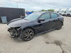SHHFK7H4XHU232363 2017 HONDA CIVIC