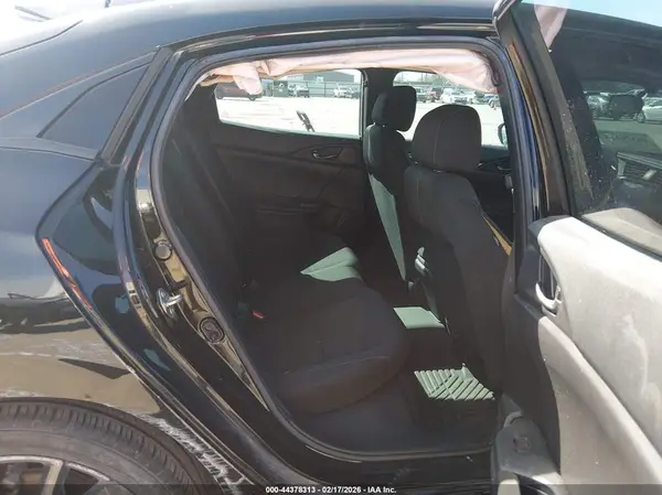 SHHFK7H4XHU232525 2017 HONDA CIVIC - Image 8