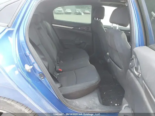 SHHFK7H4XHU305487 2017 HONDA CIVIC - Image 8