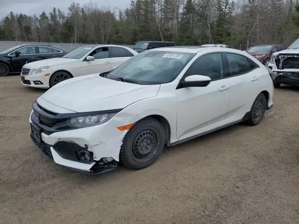 SHHFK7H4XHU305652 2017 HONDA CIVIC - Image 1