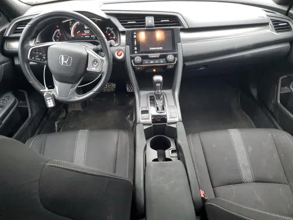 SHHFK7H4XHU305652 2017 HONDA CIVIC - Image 8