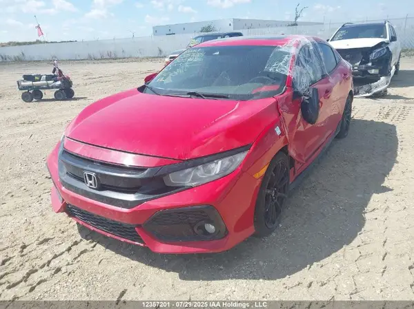 SHHFK7H4XHU305926 2017 HONDA CIVIC - Image 2